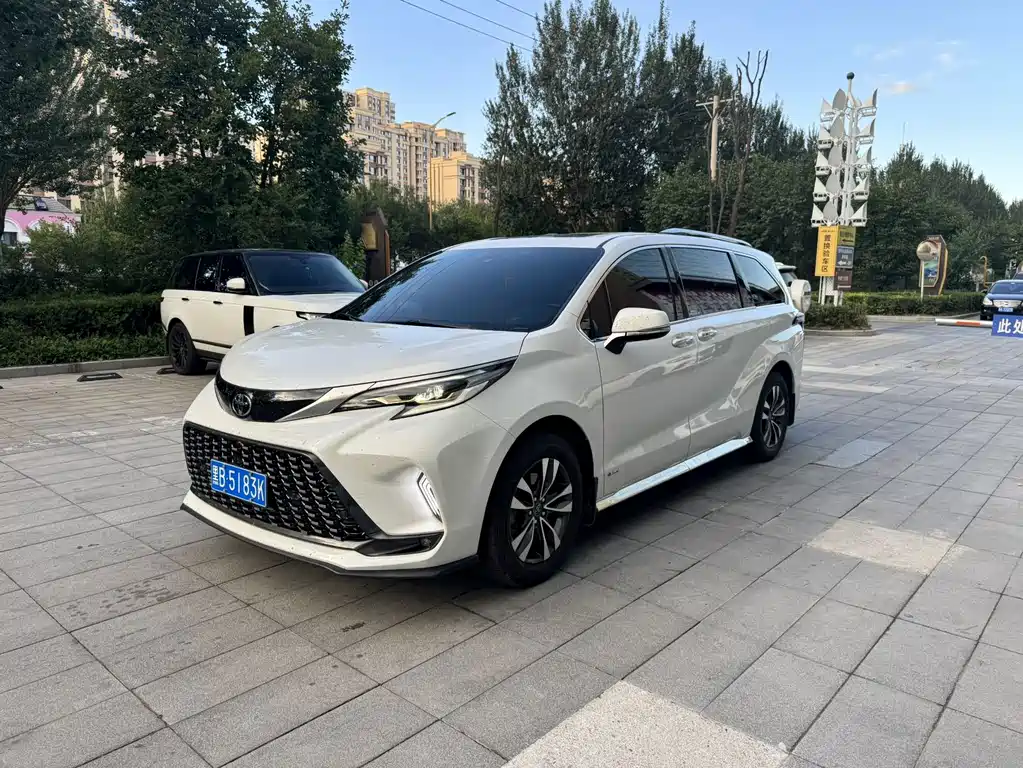Toyota Granvia