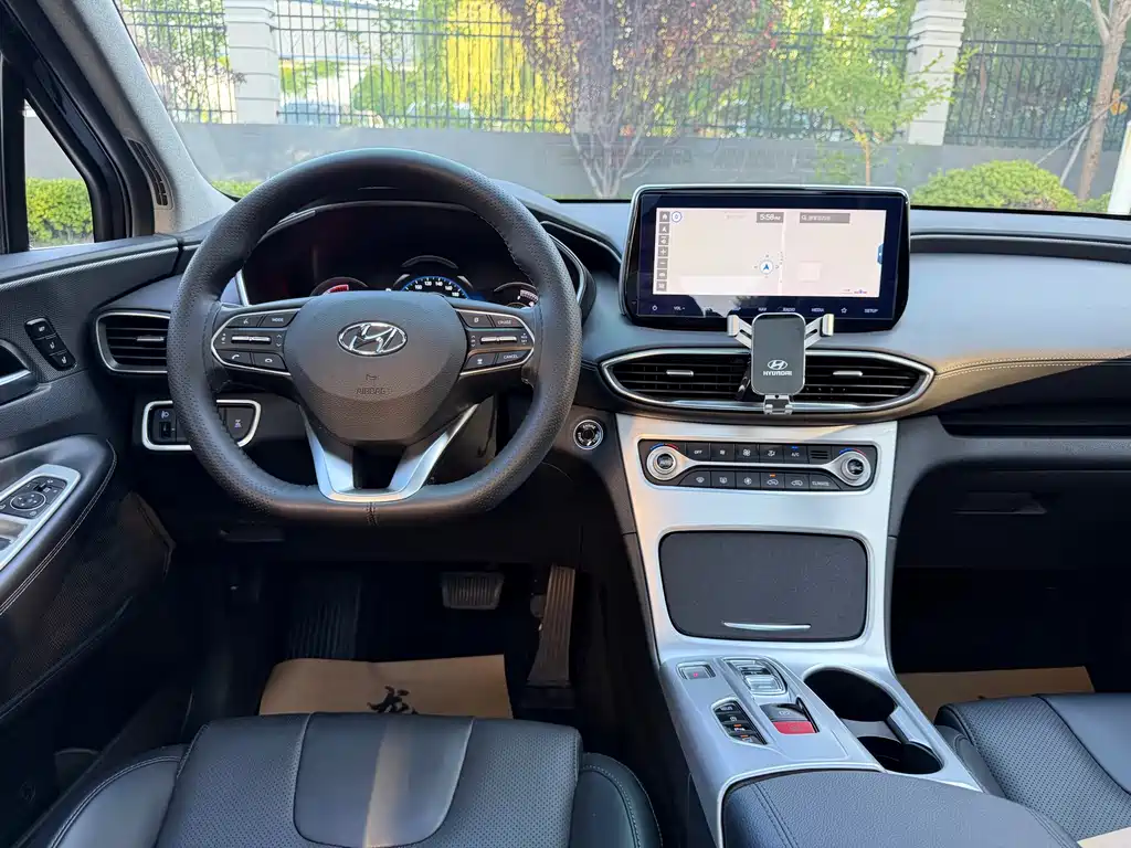 Hyundai Santa Fe 2020 380 TGDi AT DLX HTRAC PLUS