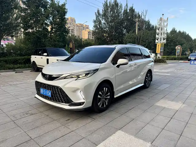 Toyota Granvia