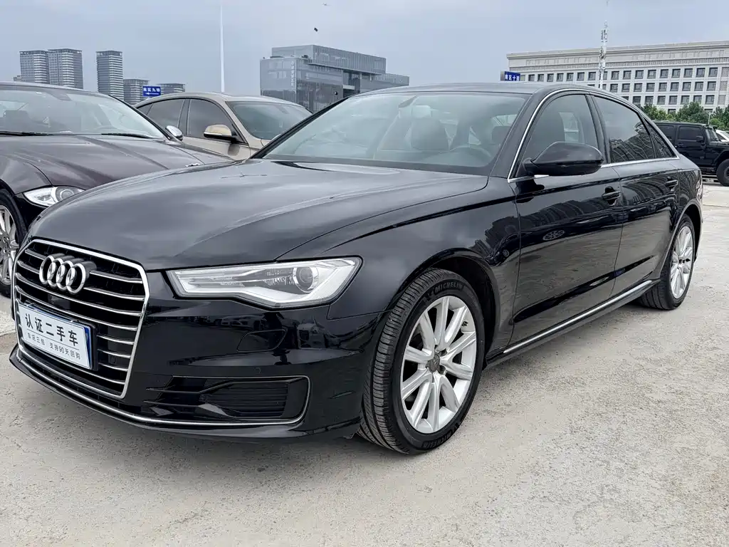 Audi A6L 2017
