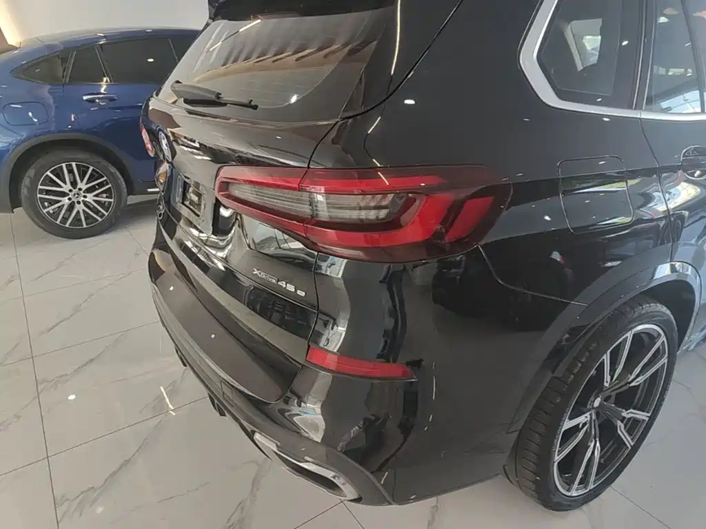 BMW X5 New Energy (Import) — миниатюра 8