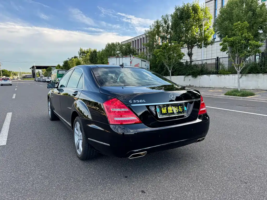 Mercedes-Benz S-Class S 2012 S 300 L Luxury Grand Edition