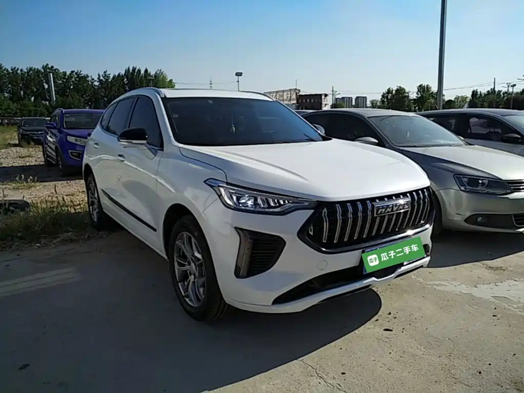 Haval Chitu — миниатюра 4