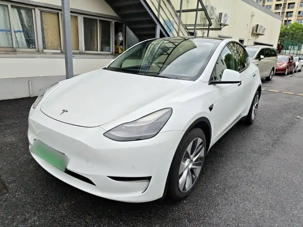 Tesla Model Y — миниатюра 2