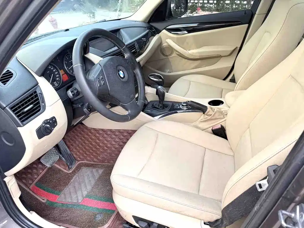 BMW X1 (Import) — миниатюра 4