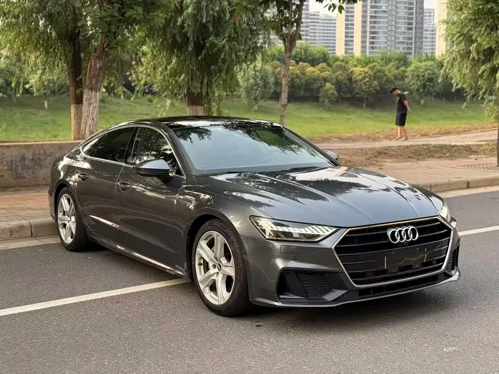 Audi A7 2020 40 TFSI Luxury