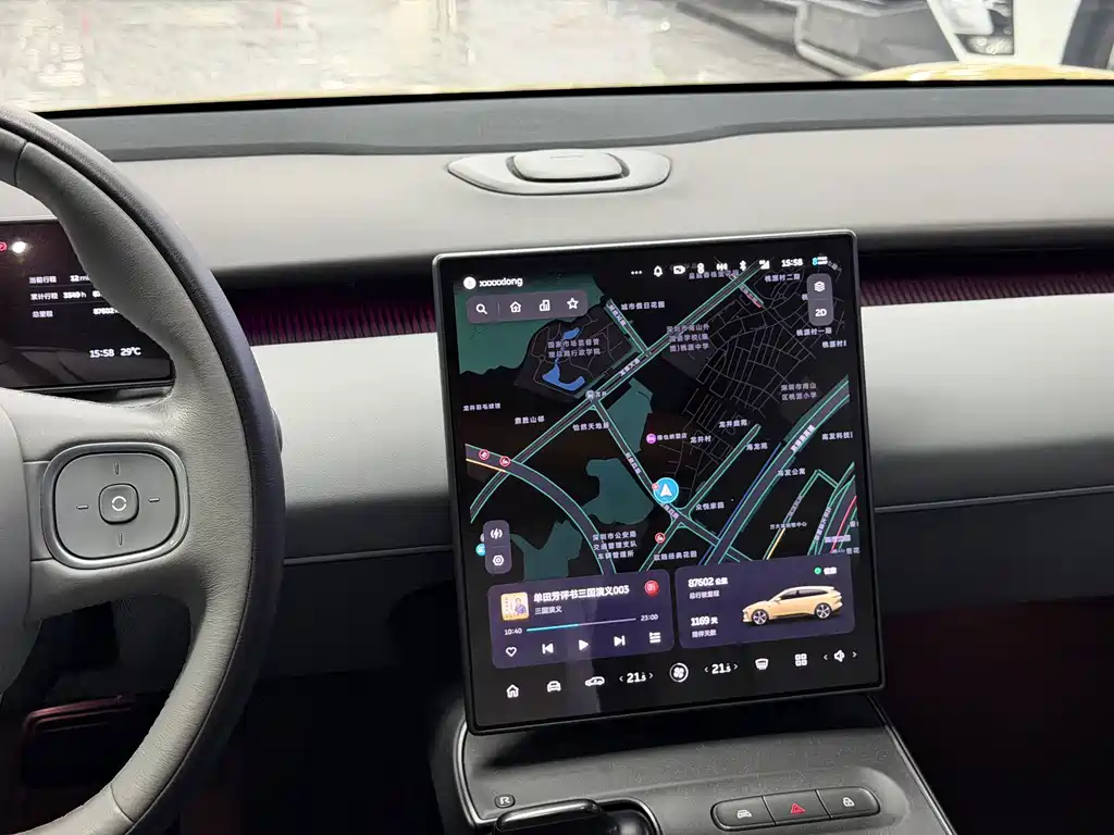 NIO ET5T — миниатюра 15