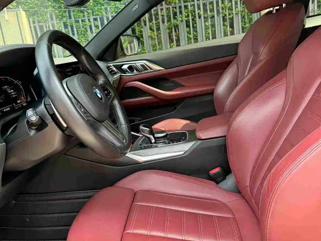 BMW 4 Series 4 2021 425i M Sport