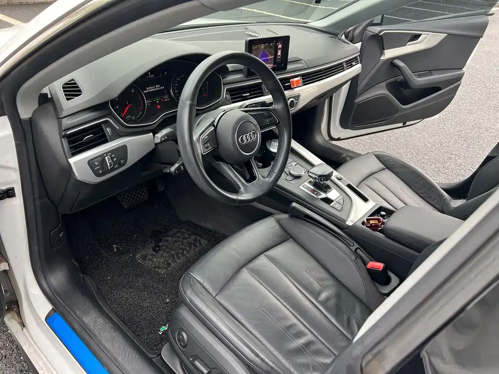 Audi A5 (Import) — миниатюра 10