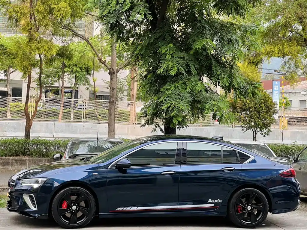 Buick Regal — миниатюра 8