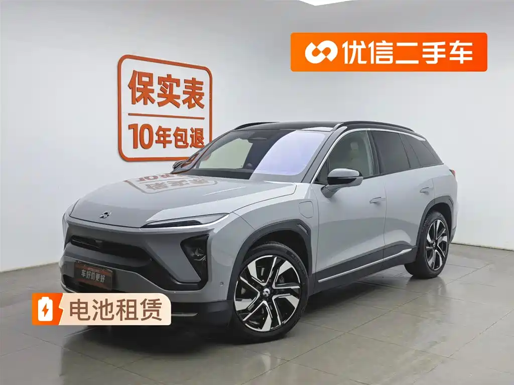 NIO NIO ES6