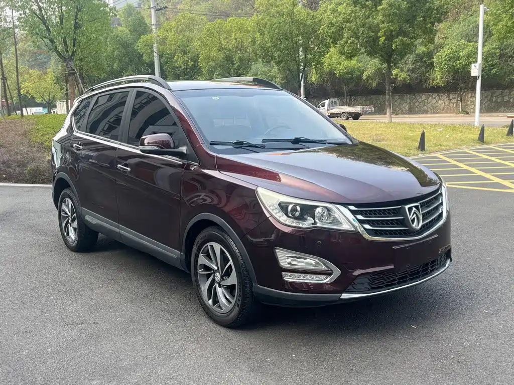 Baojun 560 — миниатюра 3