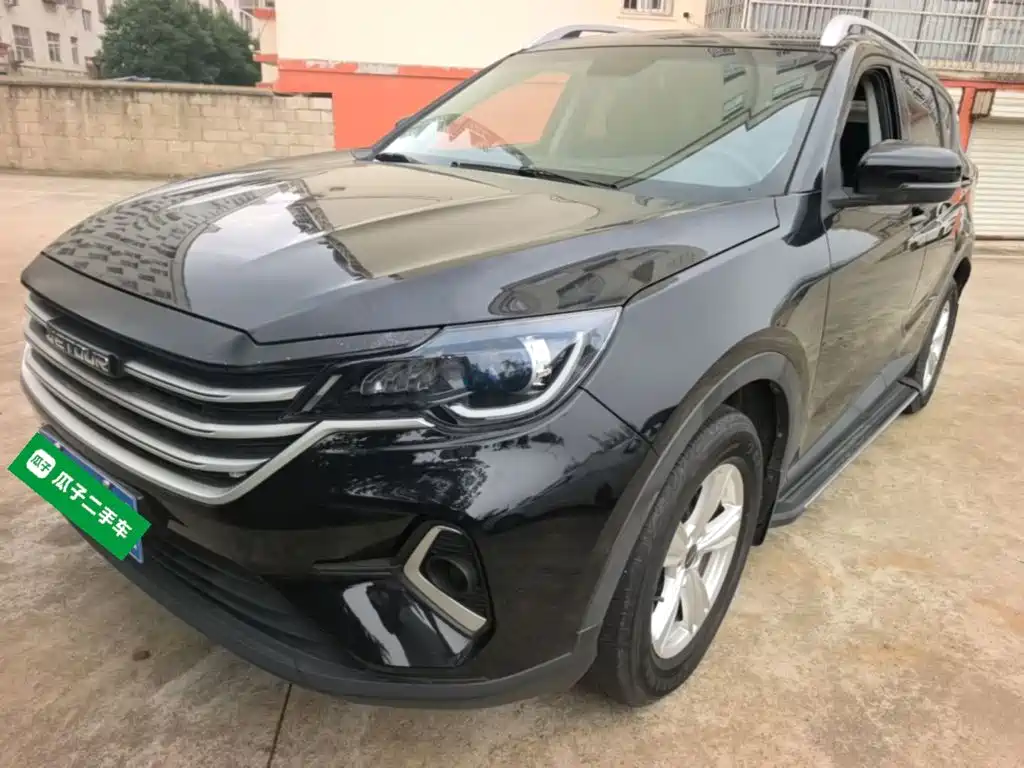 Jetour X70M