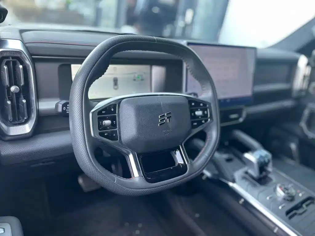 Jetour Traveller C-DM — миниатюра 15