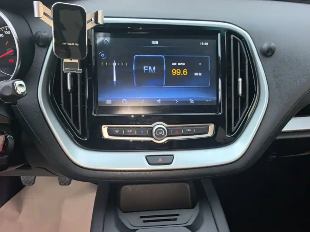 Jetour X70M — миниатюра 13