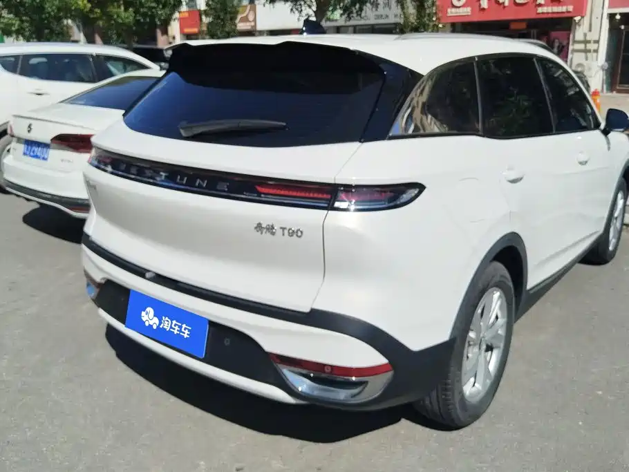 Bestune T90 — миниатюра 3