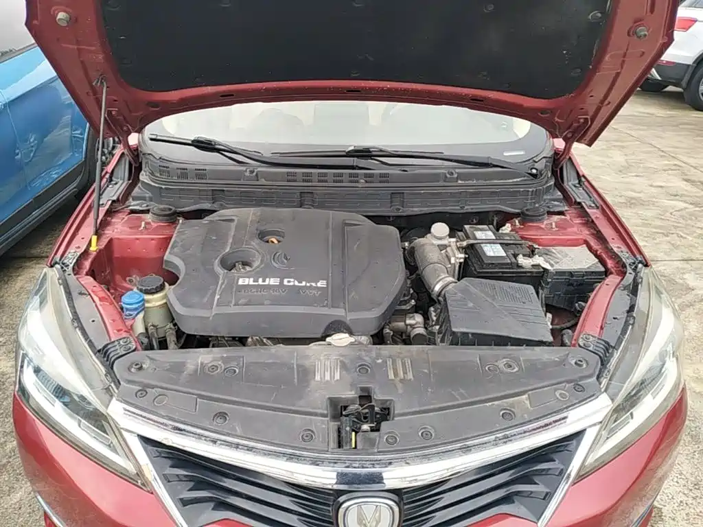 Changan V7 — миниатюра 20