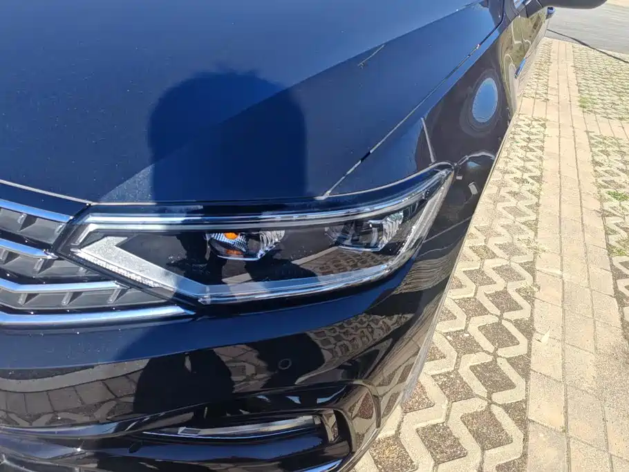 Volkswagen Magotan — миниатюра 5