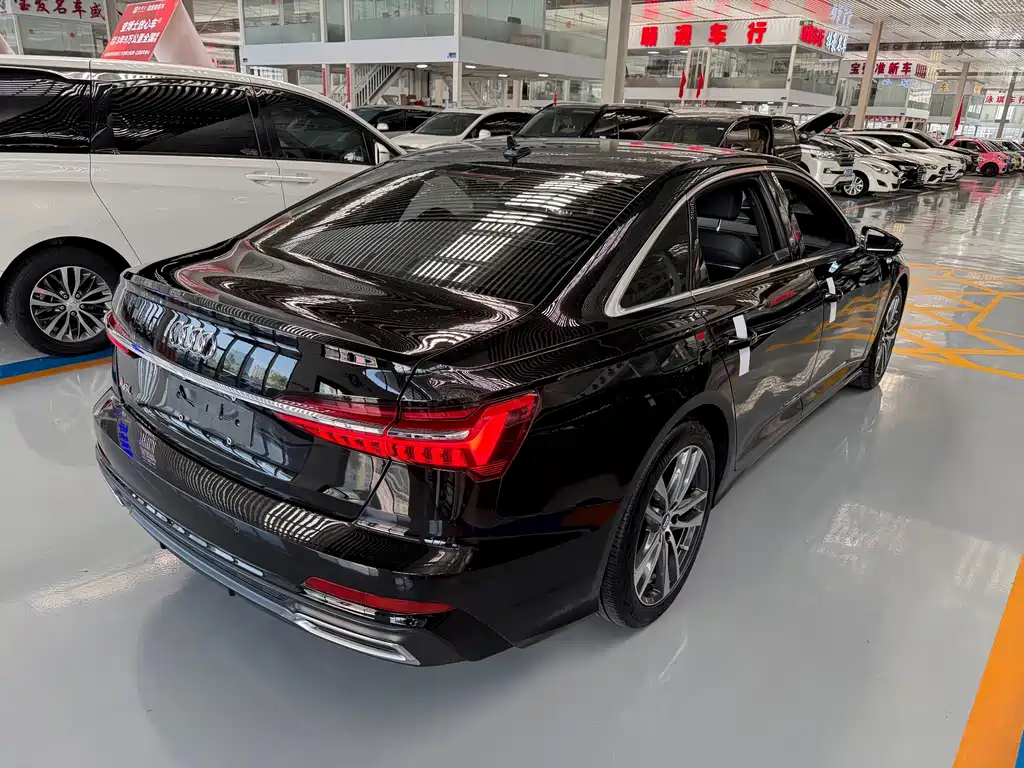 Audi A6L — миниатюра 6