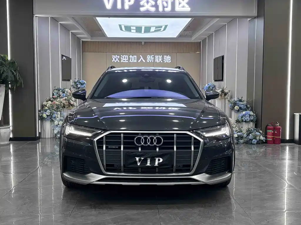 Audi A6 2022 allroad quattro 55 TFSI Premium