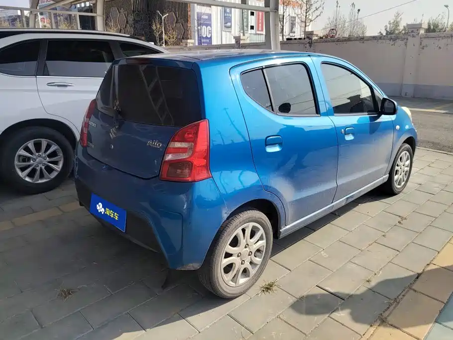 Suzuki Alto — миниатюра 3