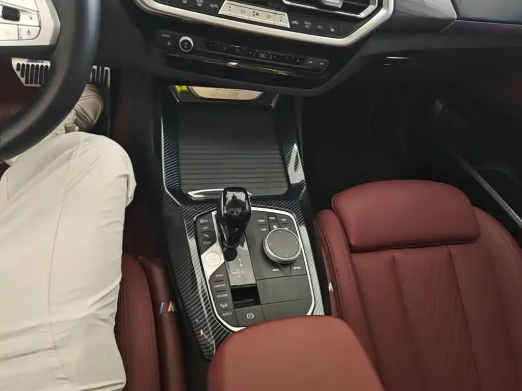 BMW X3 — миниатюра 14