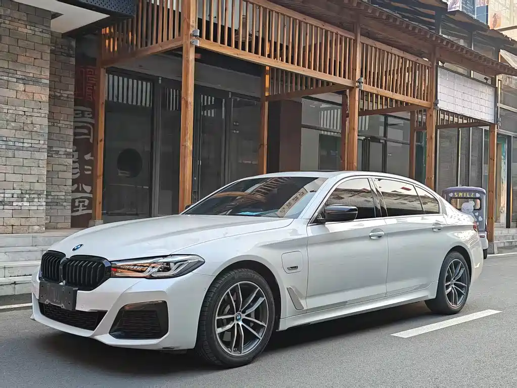 BMW 5 Series New Energy
