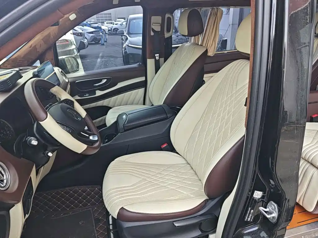 Mercedes-Benz Vito — миниатюра 15
