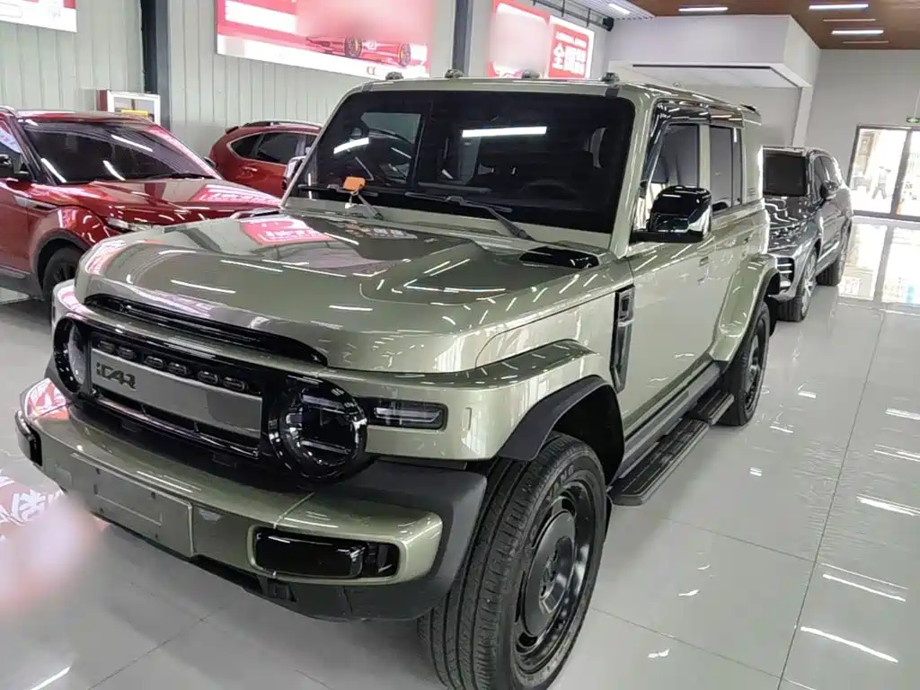 iCAR iCAR Super V23 — миниатюра 2
