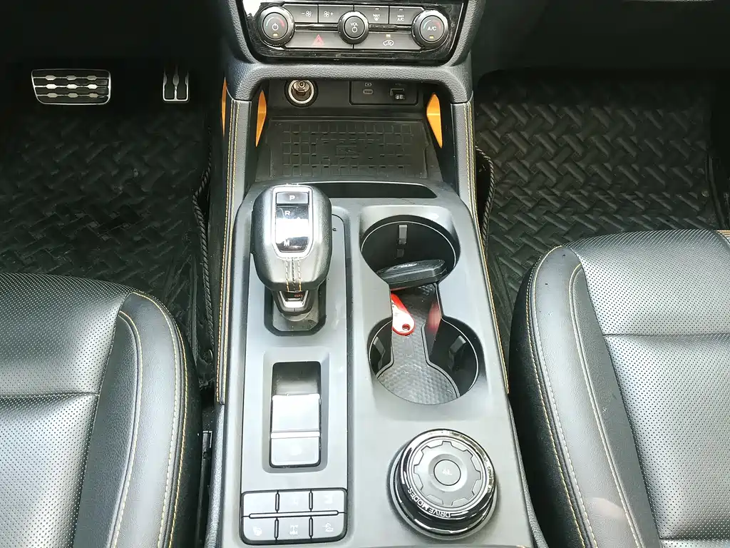 Ford Ranger — миниатюра 11