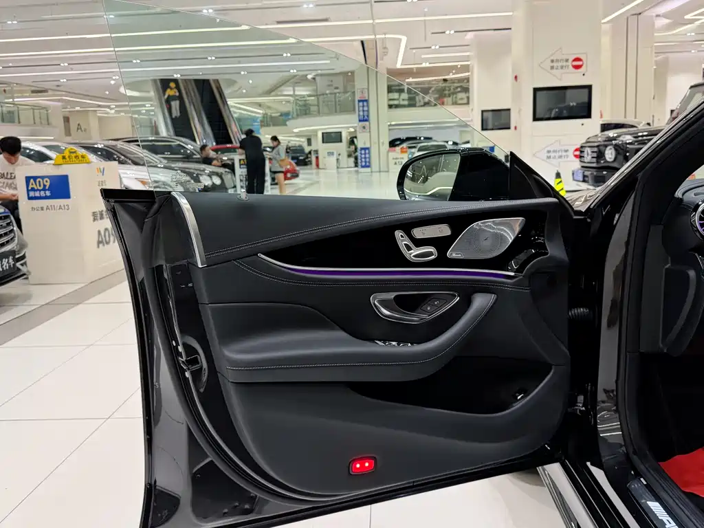 Mercedes-Benz A MG GT 2025 AMG GT 50