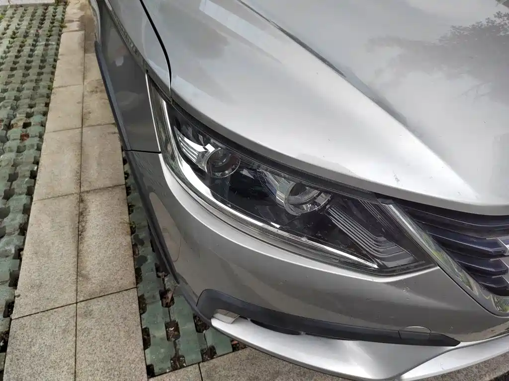 FAW Junpai CX65 — миниатюра 7