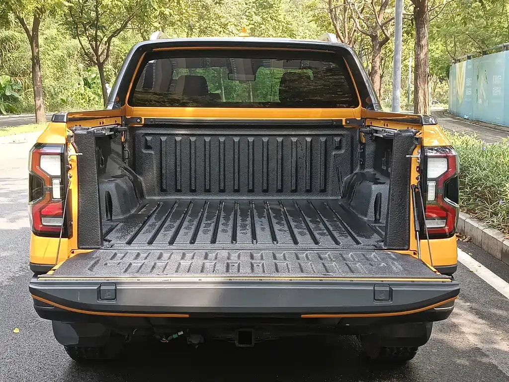 Ford Ranger — миниатюра 8