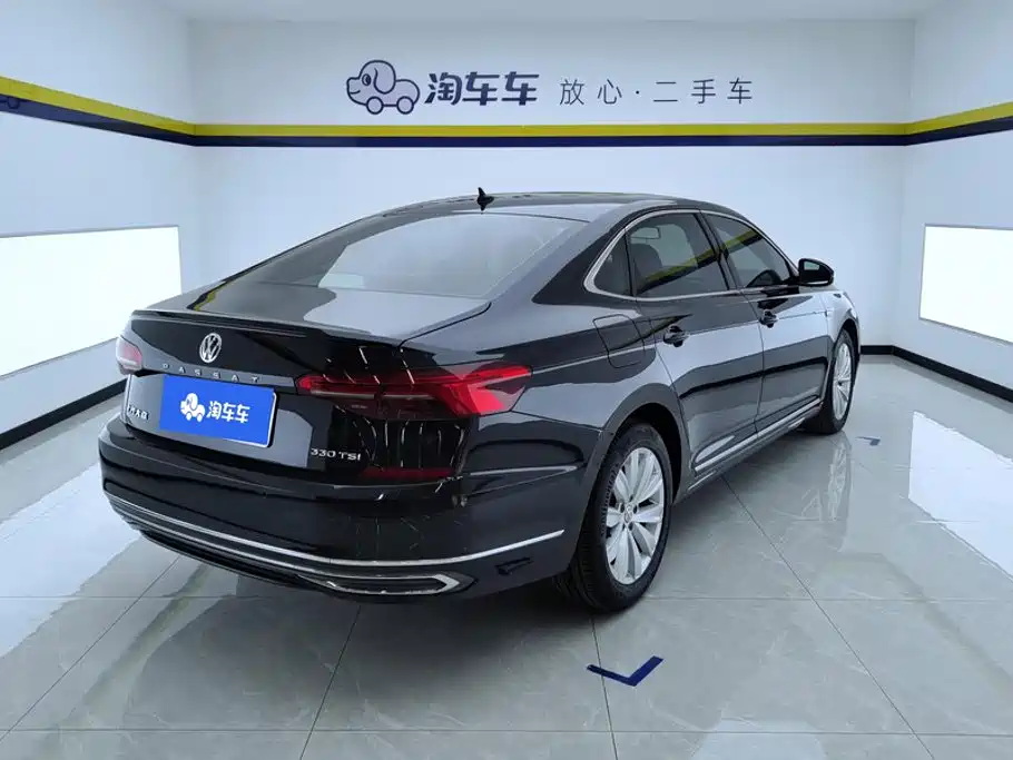 Volkswagen Passat — миниатюра 3