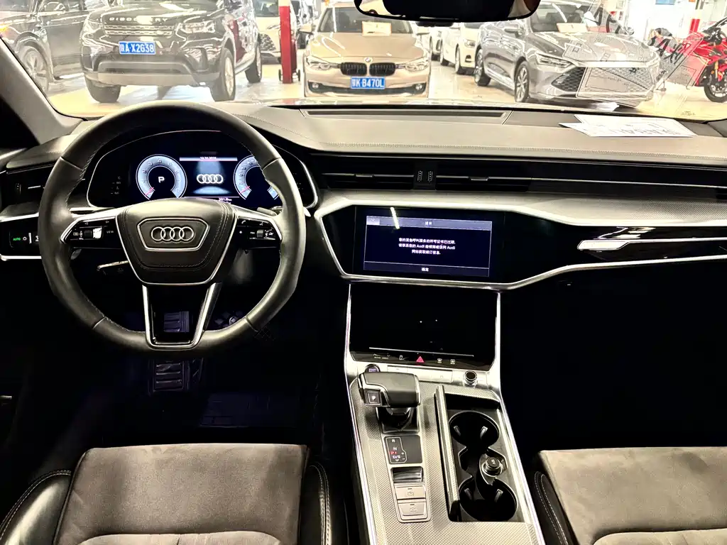 Audi A6L — миниатюра 8