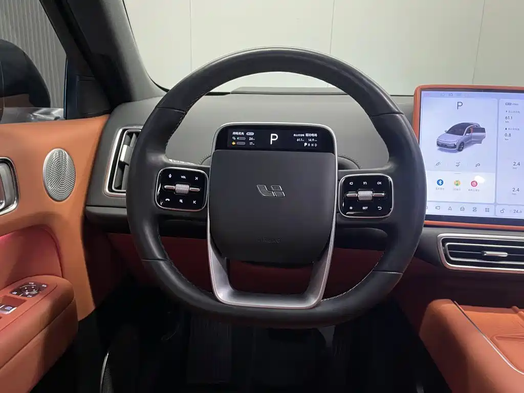 Li Auto Li L6 — миниатюра 12