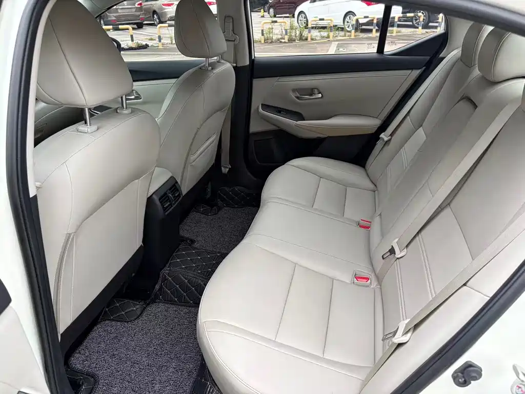 Nissan Sylphy — миниатюра 5