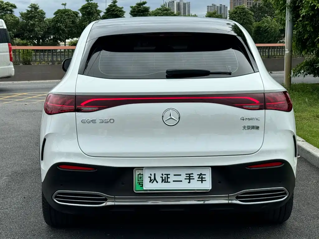 Mercedes-Benz EQE SUV — миниатюра 5