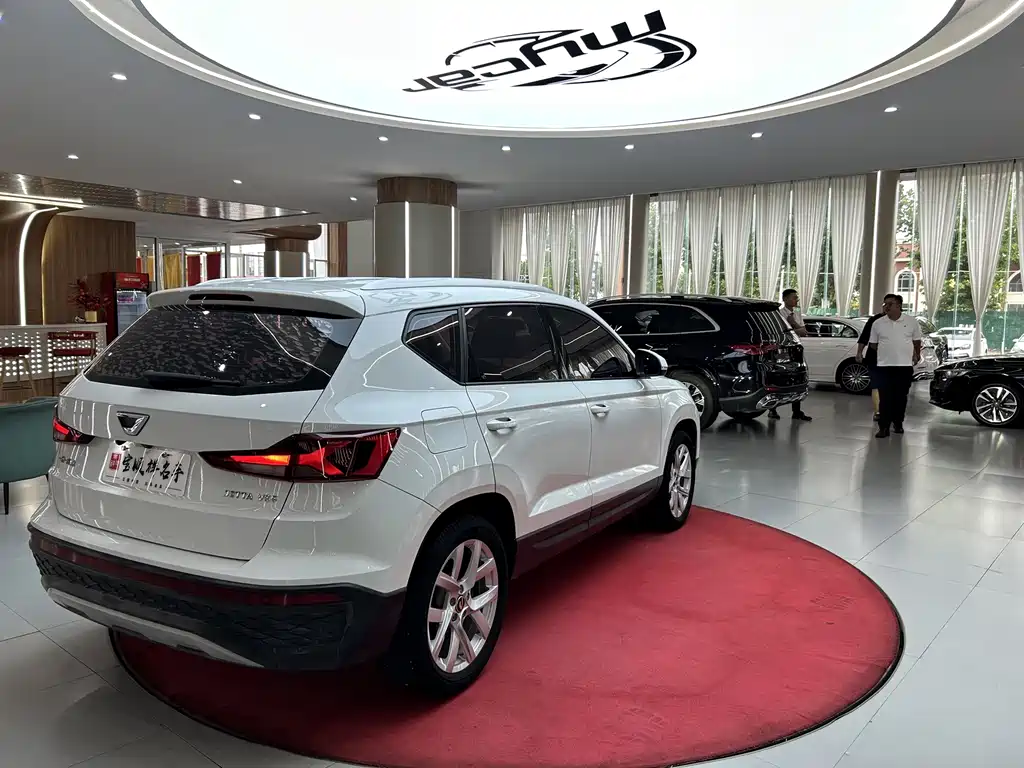Jetta VS5 — миниатюра 5