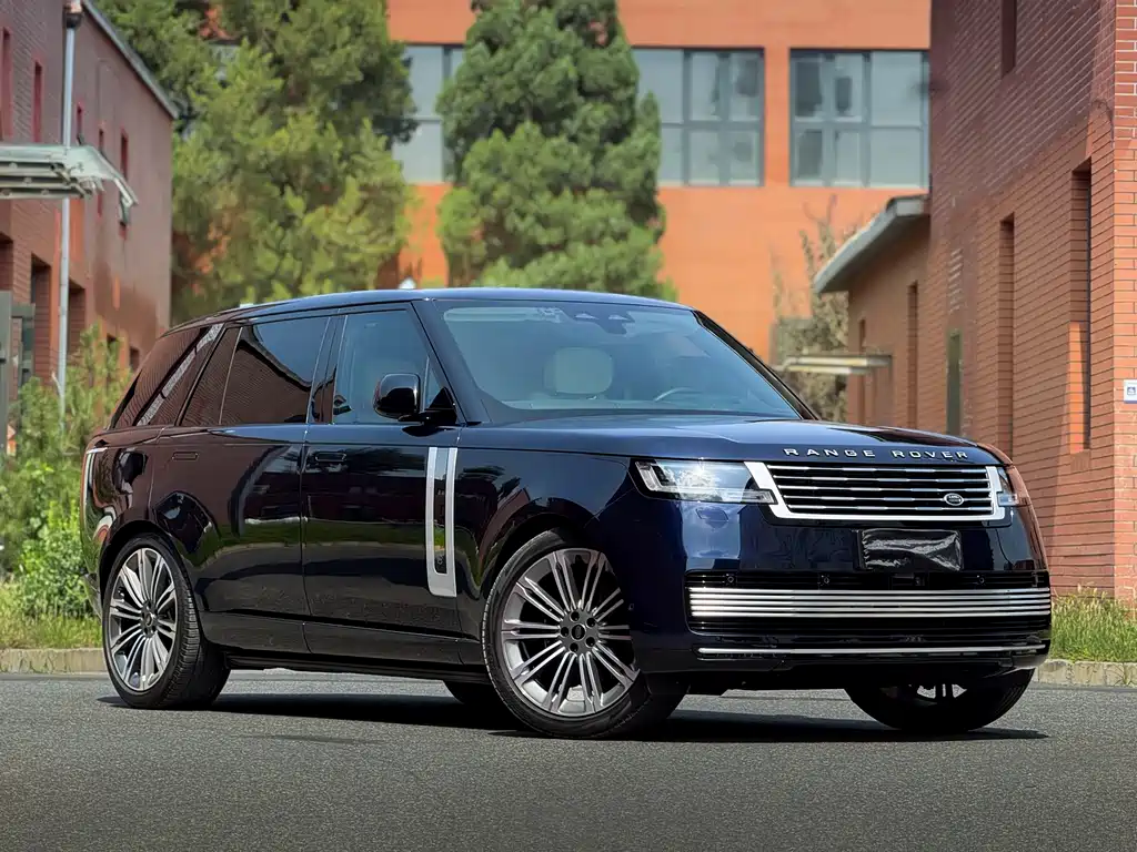 Land Rover Range Rover — миниатюра 3