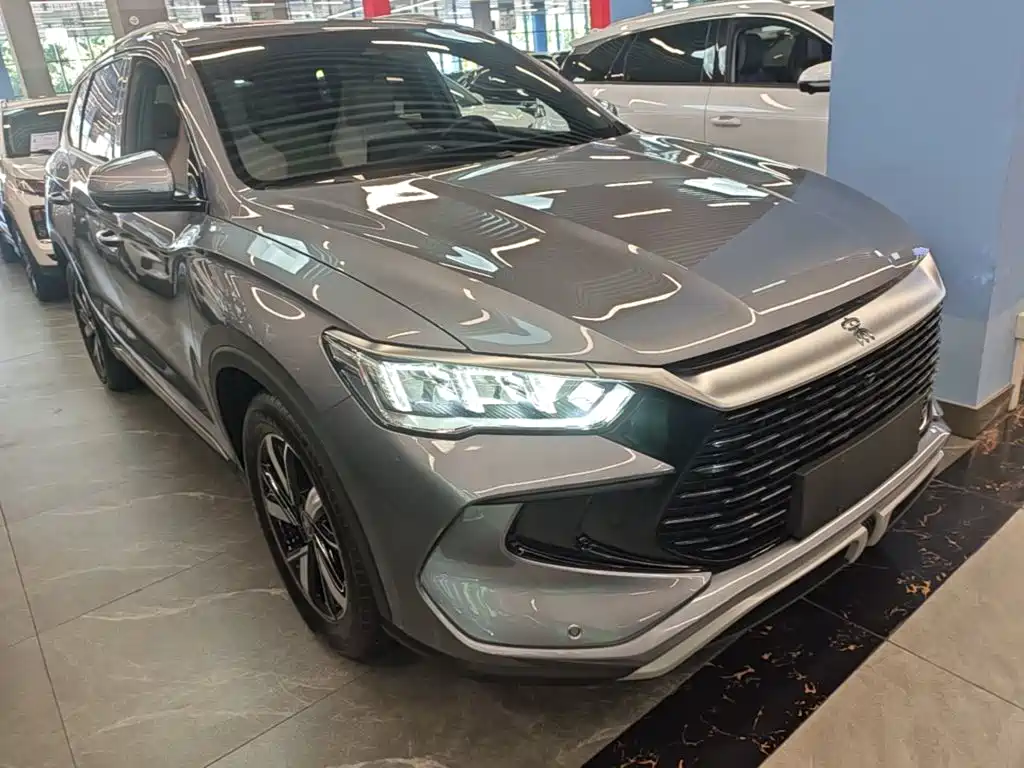 BYD Pro New Energy — миниатюра 4