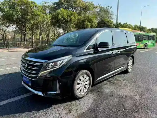 2020 GAC GN8