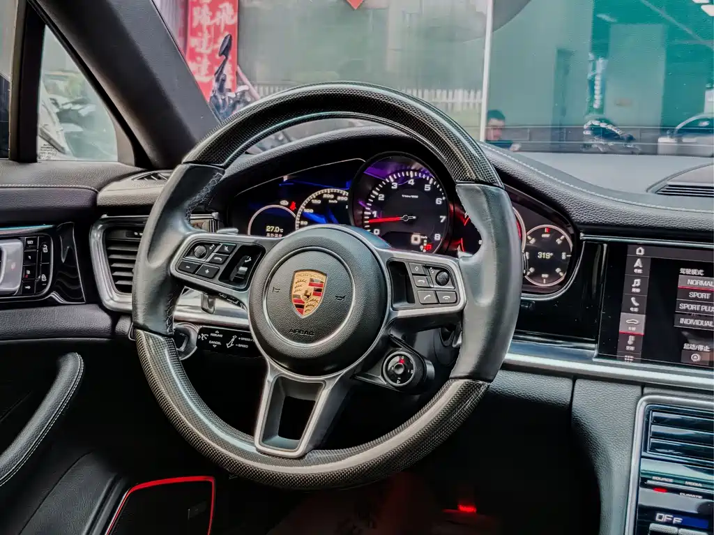 Porsche Panamera 2020 Panamera 2.9T
