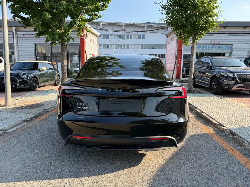 Tesla Model 3 — миниатюра 13