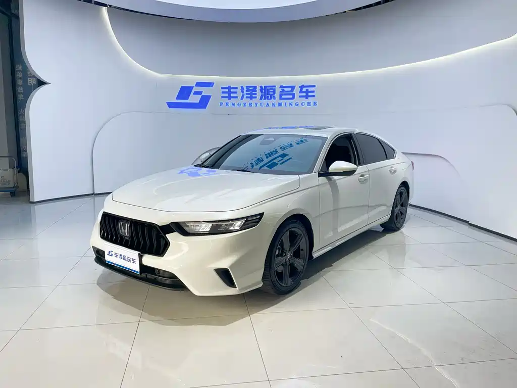 Honda Inspire 2024