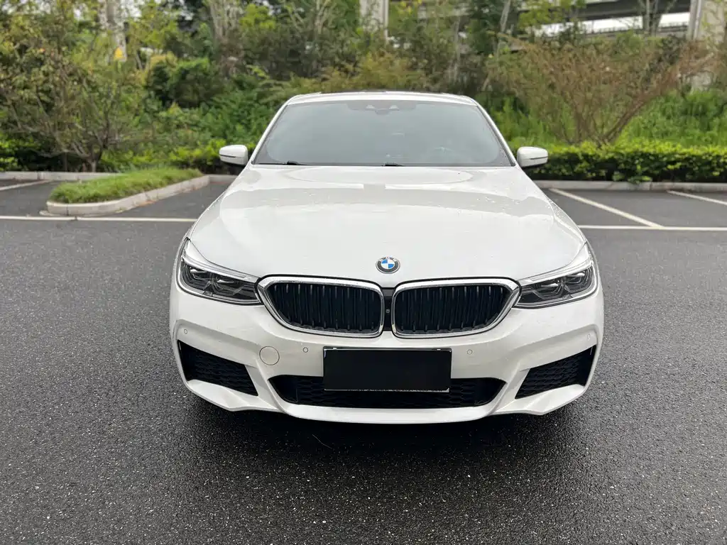 BMW 6 Series GT — миниатюра 2