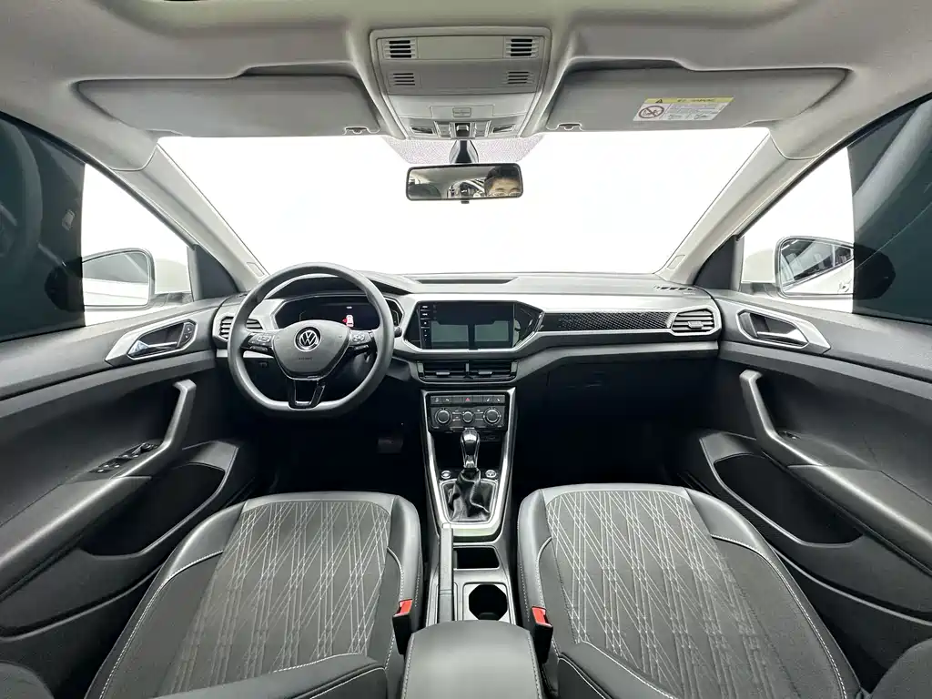 Volkswagen T-Cross — миниатюра 6