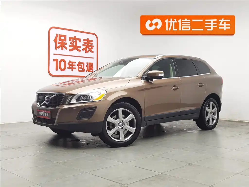 Volvo XC60 (Import) 2013