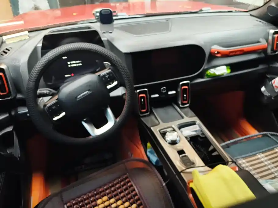Haval Big Dog — миниатюра 12