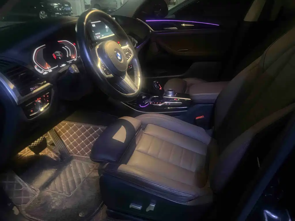 BMW X3 — миниатюра 5